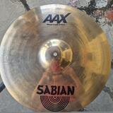 Sabian AAX Metal Crash  19"