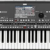 Korg PA600 Profesionální keyboard