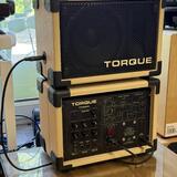 Přenosný PA systém kombo Torque T70CPA + přídavný reprobox