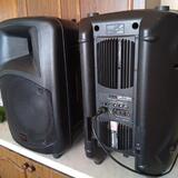 AKTÍVNE REPROBOXY D.A.S. Audio DR-112A 