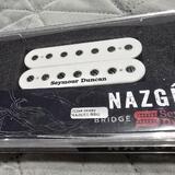 Seymour Duncan Nazgul Bridge White 7