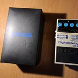 BOSS DD-8 Digital Delay
