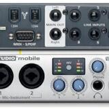 Prodám Zvukovou kartu Presonus FireStudio Mobile