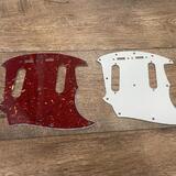 Pickguardy na Fender Jaguar