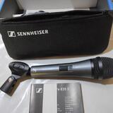 Sennheiser E 835-S Vokální dynamický mikrofón - NOVÝ 