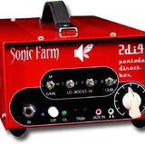 Sonic Farm 2DI4 Pentode Direct Box
