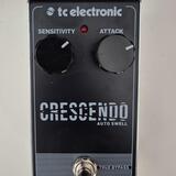 tc electronic Crescendo Auto Swell