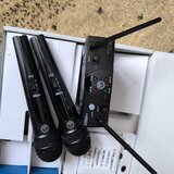 AKG WMS40 Mini Dual Vocal