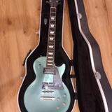 Epiphone Les Paul Modern Faded Pelham Blue