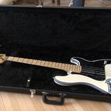 Fender P-Bass steve harris signature