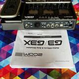 Zoom G3X Multi-Effects Guitar Pedal