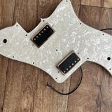 Hot Rod snímače + pickguard
