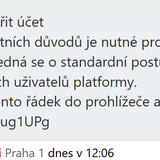 pozor na podvod
