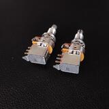 Fishman 25k push-pull potenciometry (longshaft)