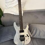 Ibanez PWM20 Paul Waggoner Signature (White) – Stav nové
