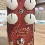 Jane overdrive MH pedals