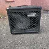 Predám Warwick BC 10 Malé basgitarové kombo
