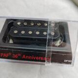 Dimarzio DP103 paf 36 anniversary BK