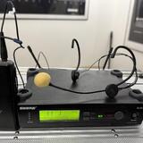 Bezdrátový systém SHURE SLX , bodypack+náhlavní mikrofon 