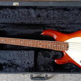 NÁDHERNÝ MM STINGRAY EB LH 5  2005 HONEYBURST