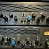 TL Audio DUAL VALVE EQ a DUAL VALVE COMPRESOR