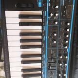 Prodám Novation Bass station II (+obal)