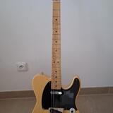 Fender Classic Player Baja Telecaster MN, Blonde