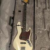 Spěchá - 2023 Fender Jazz Bass American Pro II RW OWT