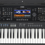 Yamaha SX720
