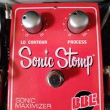 BBE Sonic Stomp pedal