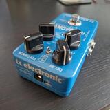 Predam Git. Efekt DELAY  Flashback