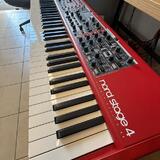 Nord Stage 4 88 a Nord Electro 6D 73 plus soft case