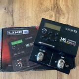 Predam Git. Multiefekt  M-5