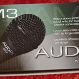 miktofon AUDIX OM3