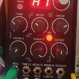 Erica Synths Perkons Voice modular / eurorack
