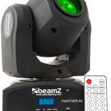 Prodam 2 krát BeamZ Panther 40 LED SPOT