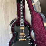 Gibson SG Custom Ebony