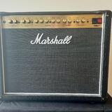 Marshall DSL40CR + originální footswitch + Gator obal