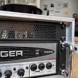 Gallien-Krueger 700RB-II v Racku