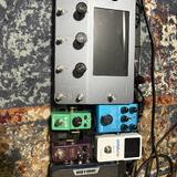 Predám Pedalboard - Quad cortex a efekty.
