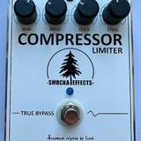 Smrčka Effects Compressor / Limiter TB (True Bypass)