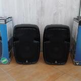 Vonyx SPJ-1000A aktivní 10" 400W cena za pár