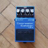 Boss CS-3 Compression Sustainer
