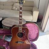 Gibson Hummingbird TV