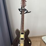 Epiphone Tom DeLonge ES-333 Brown (2018)