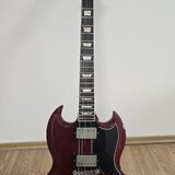Orville SG Wine Red 1997