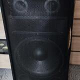 Reprobox 350W Omnitronic TX-2520, 2x