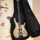 Cort A4 Ultra ASH ENB
