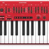 Behringer MS-1 MKII Red