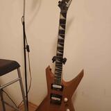 Jackson JS32T Warrior Natural + kombo Blackstar